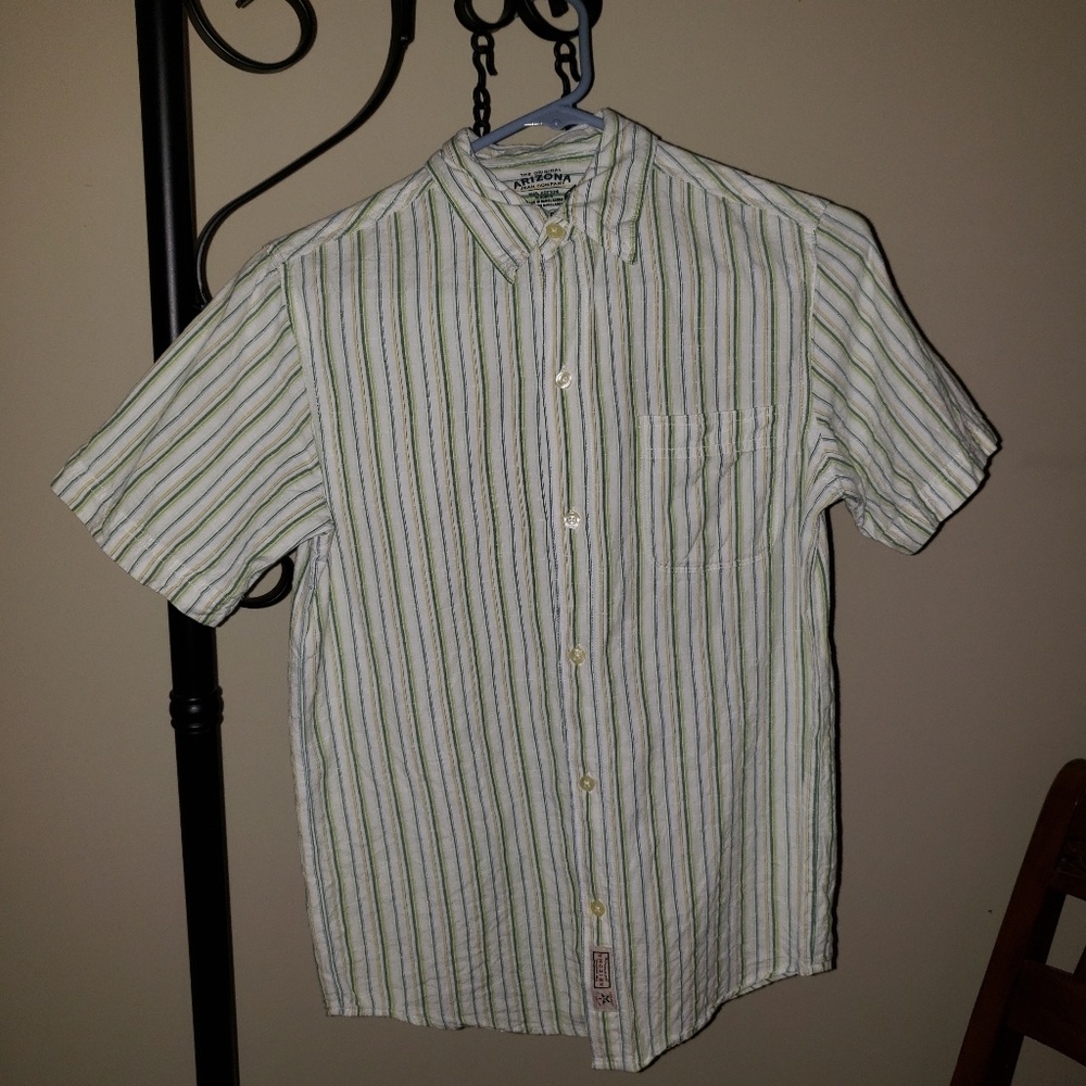 Button down shirt